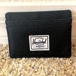 Herschel slim fit wallet